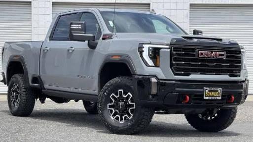 GMC SIERRA HD 2024 1GT49ZEY4RF417674 image